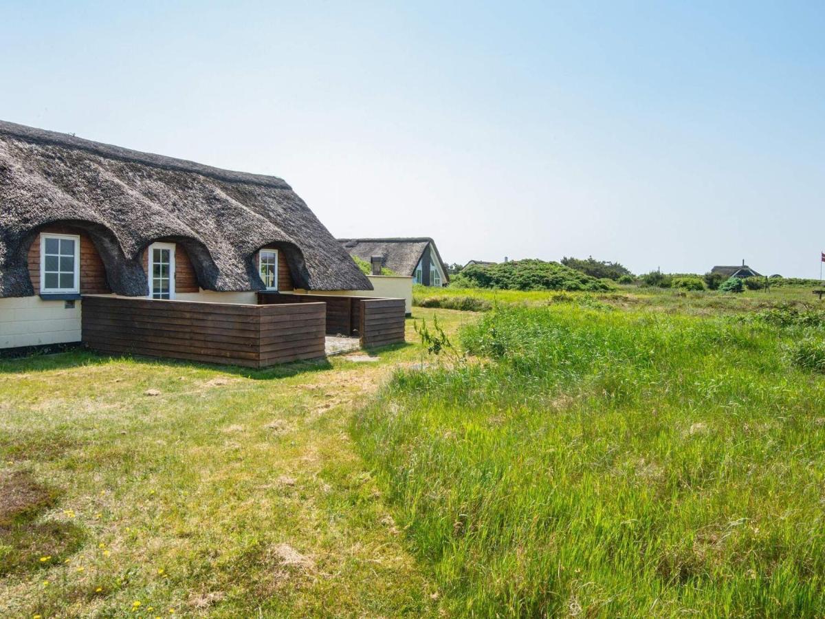 6 Person Holiday Home In Ringk Bing Ringkøbing Exterior foto